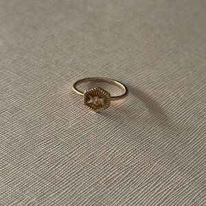 Daisy London Moon Ring
